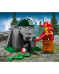 Конструктор Lego City - Преследване извън пътя (60170) - 3t