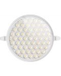 LED панел Omnia - HiveLight, IP 20, 24 W, 2400 lm, 4000 К, бял - 1t