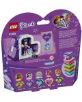 Конструктор Lego Friends - Кутията с форма на сърце на Emma (41355) - 3t