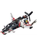 Конструктор Lego Technic - Свръхлек хеликоптер (42057) - 4t
