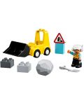 Конструктор LEGO Duplo Town - Булдозер (10930) - 5t