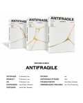 Le Sserafim - Antifragile, Iridescent Opal Version (CD Box) - 4t