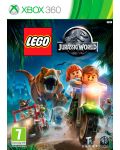 LEGO Jurassic World (Xbox 360) - 1t