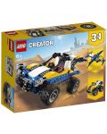 Конструктор LEGO Creator 3 в 1 - Пясъчно бъги (31087) - 1t