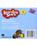 Learning Stars 1: Class Audio CDs 1 and 2 / Английски език (аудио CD) - 2t
