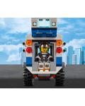 Конструктор Lego City - Полиция в небето, кражба на диаманти (60209) - 9t