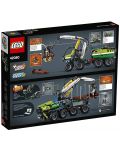 Конструктор Lego Technic - Горска машина (42080) - 3t