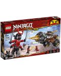 Конструктор Lego Ninjago - Земната сонда на Cole (70669) - 8t