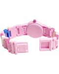 Ръчен часовник Lego Wear - Classic, Pink Link - 2t