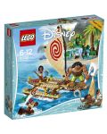 Конструктор Lego Disney Princess - Островното приключение на Ваяна (41150) - 1t