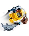 Конструктор Lego City - Мини подводница (60263) - 5t