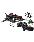 Конструктор Lego Super Heroes - Летяща лисица: Въздушно нападение с Батмобила (76087) - 6t