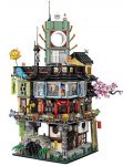 Конструктор Lego Ninjago - Ninjago City - (70620) - 5t