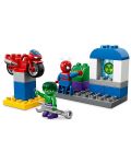 Конструктор Lego Duplo - Приключенията на Spider-Man и Hulk (10876) - 5t