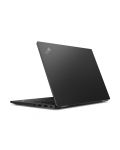 Лаптоп Lenovo ThinkPad - L13, 20R3000FBM/3, 13.3", черен - 4t