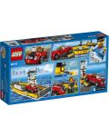 Конструктор Lego City - Ферибот (60119) - 4t