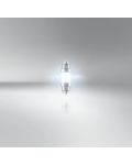 LED Авто крушка Osram LEDriving -C5W (36 mm), 6418DWP-01B, LEDriving SL - 4t