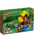 Конструктор Lego Minecraft - Къща на фермата (21144) - 1t