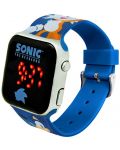 LED часовник Kids Euroswan - Sonic - 2t