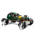 Конструктор Lego Hidden Side - Свръхестествена състезателна кола (70434) - 3t