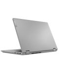 Лаптоп Lenovo IdeaPad - C340-15IML, сребрист - 5t