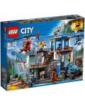 Конструктор Lego City - Полицейско управление в планината (60174) - 1t