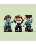 Конструктор Lego Duplo - Полицейски участък (10902) - 4t