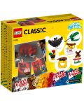 Конструктор Lego Classic - Тухлички и светлини (11009) - 3t
