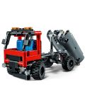 Конструктор Lego Technic - Товарач с кука (42084) - 6t