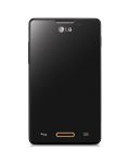 LG Optimus L4 II - черен - 5t