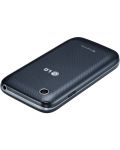 LG L40 Dual - черен - 7t