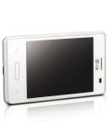 LG Optimus L3 II - бял - 3t