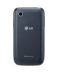 LG L40 Dual - черен - 2t