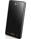 LG Optimus L4 II - черен - 1t