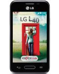 LG L40 - черен - 1t