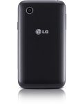 LG L40 - черен - 8t