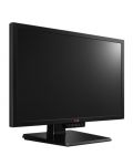 LG 24GM77-B, 24" TN, AG, 1ms (Motion 240 on), 5ms on/off, 1000:1, 5000000:1 DFC, 350cd/m2, Full HD 1920x1080, 144Hz, D-Sub, DVI, HDMI, DisplayPort, USB 3.0, Game mode, Tilt, Headphone Out, Black - 4t