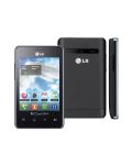 LG Optimus L3 Dual - черен - 3t
