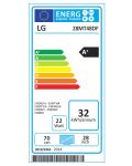 LG 28MT48DF-PZ, 28" VA, LED non Glare, 5ms GTG, 1000:1, 5000000:1 DFC, 250cd, 1366x768, HDMI, SCART, CI Slot, TV Tuner DVB-/T/C (MPEG4), Speaker, USB 2.0, Hotel Mode, Glossy Black - 8t