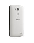 LG L Fino - бял - 3t