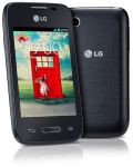LG L35 - черен - 1t