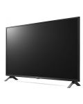 Смарт телевизор LG - 50UN73003LA, 50", 4K LED, черен - 3t