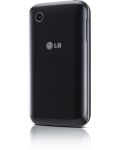 LG L40 - черен - 9t