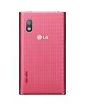 LG Optimus L5 - розов - 4t