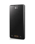 LG Optimus L4 II - черен - 4t
