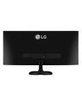 LG 34UM58-P, 34" Wide LCD AG, IPS Panel, 5ms, 1000:1, 5000000:1 DFC, 250 cd/m2, 21:9, 2560x1080, sRGB 99%, 2x HDMI, Black - 4t