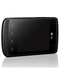 LG Optimus L1 II - черен - 7t
