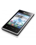 LG Optimus L3 Dual - черен - 4t