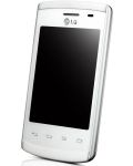 LG Optimus L1 II - бял - 2t