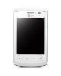 LG Optimus L1 II - бял - 3t